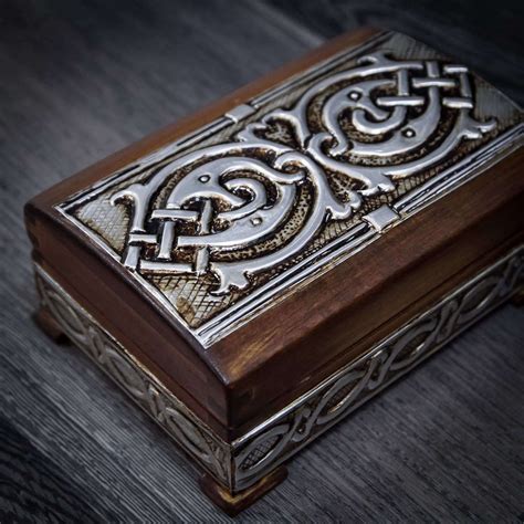 wooden box with lid metal embossing|custom wooden engraving box.